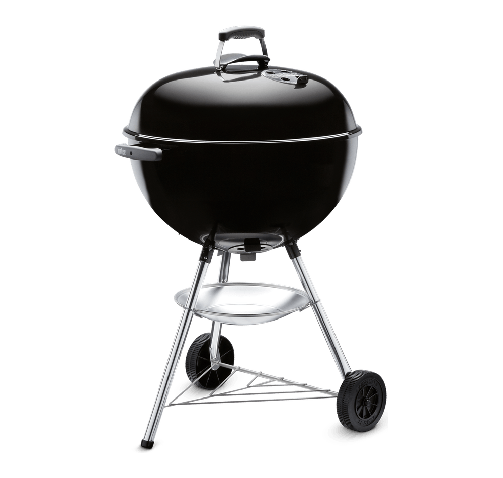 Weber Gril na dřevěné uhlí Bar-B-Kettle ø 57 cm