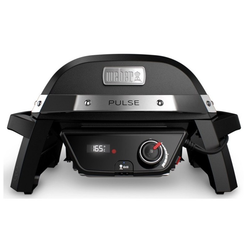 Weber Elektrický gril Pulse 1000