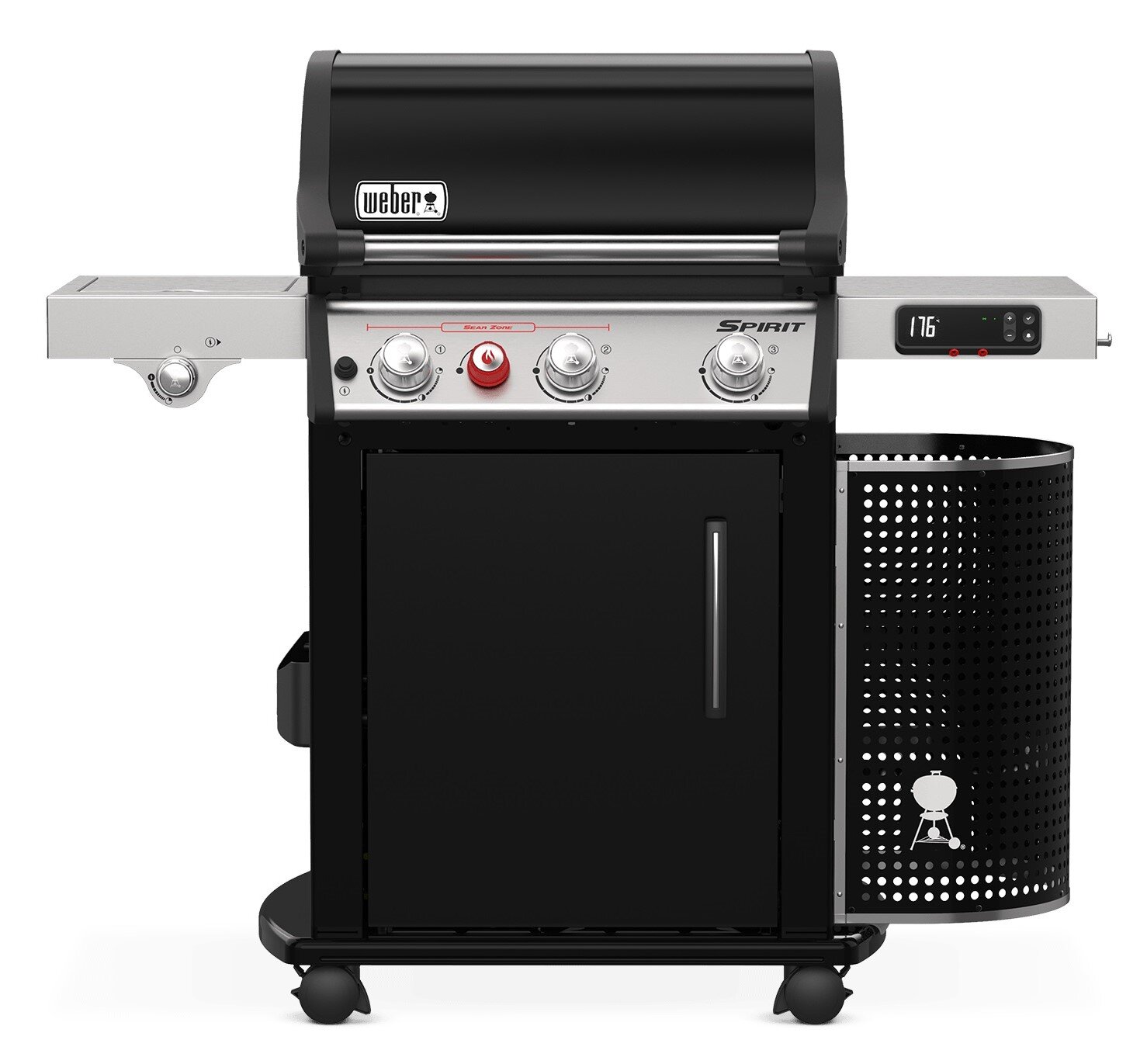 Plynový gril Weber Spirit EPX-335 GBS