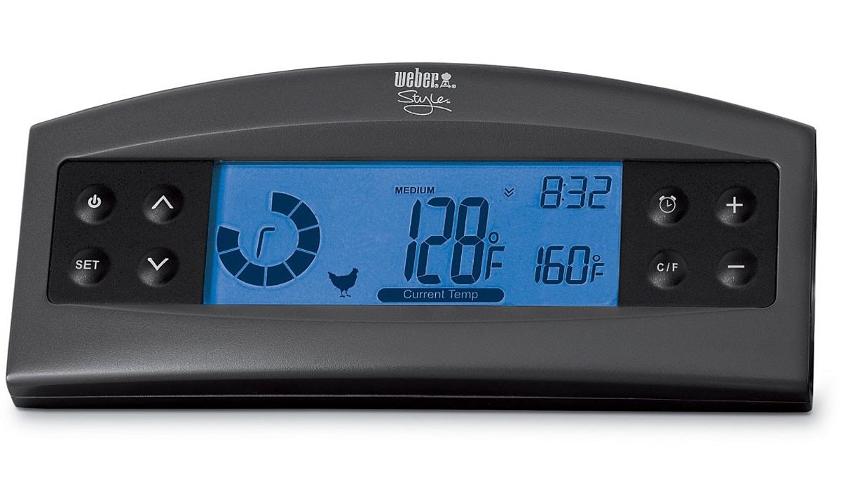 Weber Digitální termosonda Style 6742