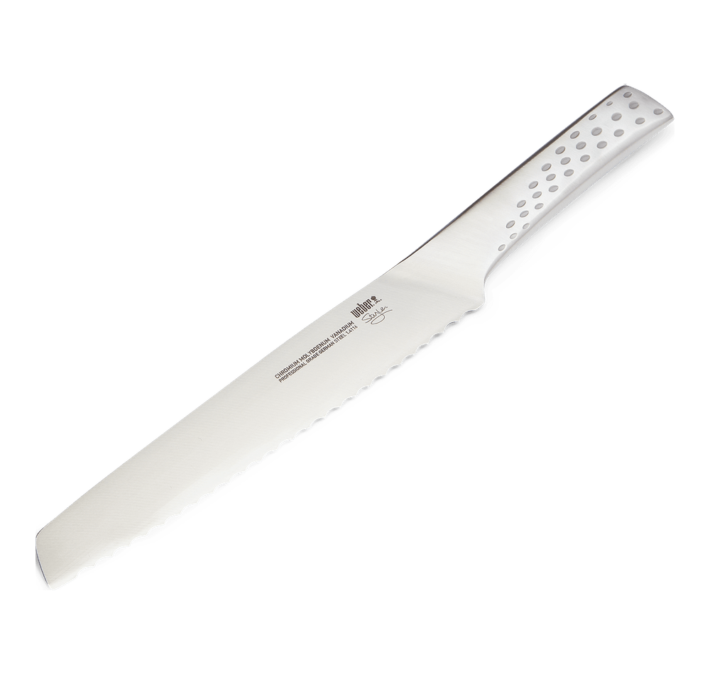 Weber Nůž na pečivo Deluxe, 17072