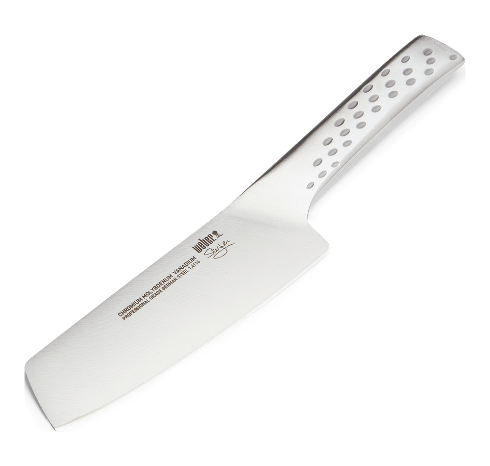 Weber Nůž na zeleninu Deluxe, malý, 17073