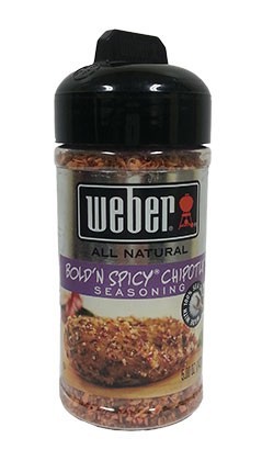 Weber Koření Bold'N Spicy Chipotle 142 g