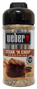 Weber Koření Steak'N Chop 171 g
