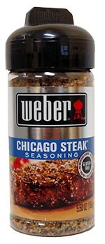 Weber Koření Chicago Steak 156 g