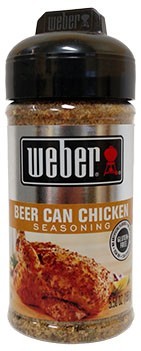 Weber Koření Beer Can Chicken 156 g